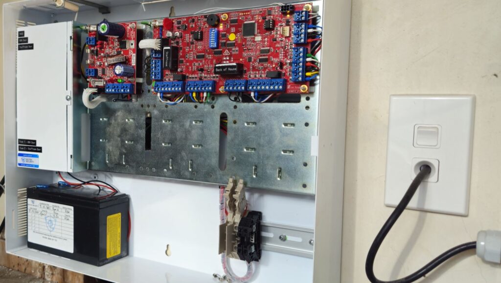 Inner Range Inception reader modules