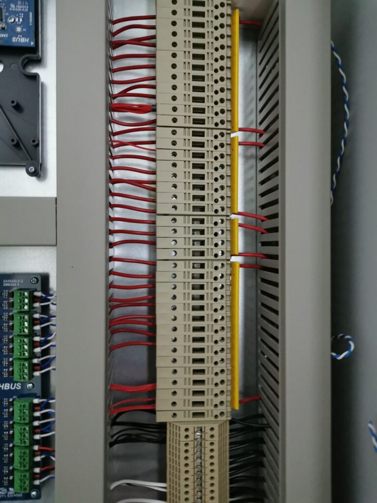 Security power fusing