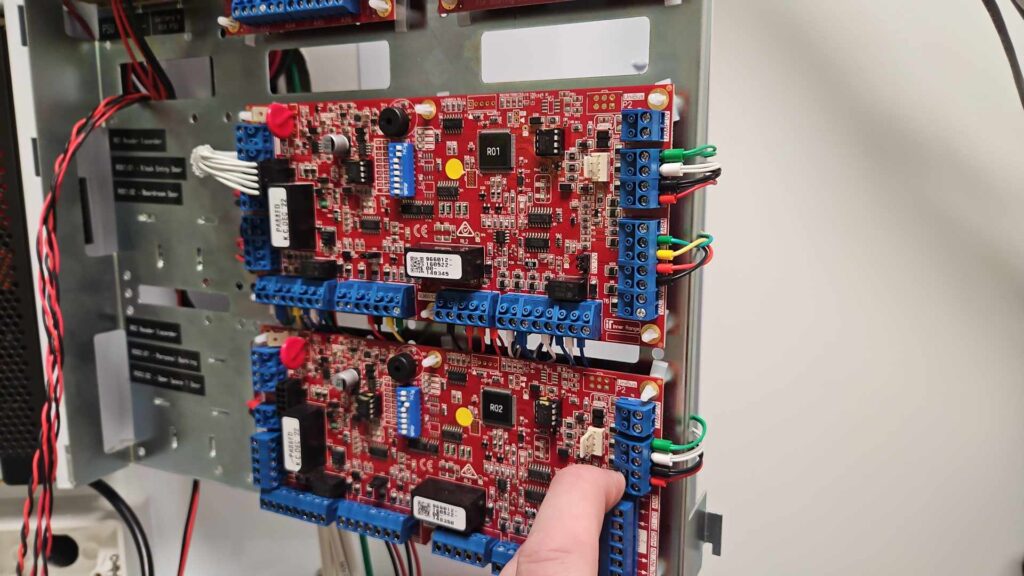 Inner Range expander modules